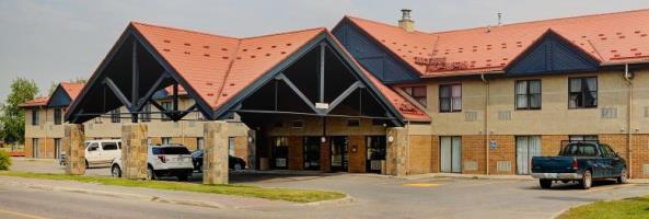 Thompson'S Best Value Inn & Suites Exterior foto