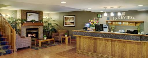 Thompson'S Best Value Inn & Suites Exterior foto