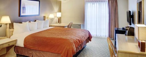 Thompson'S Best Value Inn & Suites Exterior foto