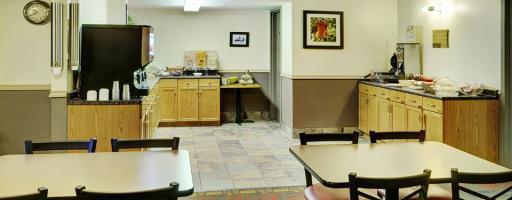 Thompson'S Best Value Inn & Suites Exterior foto