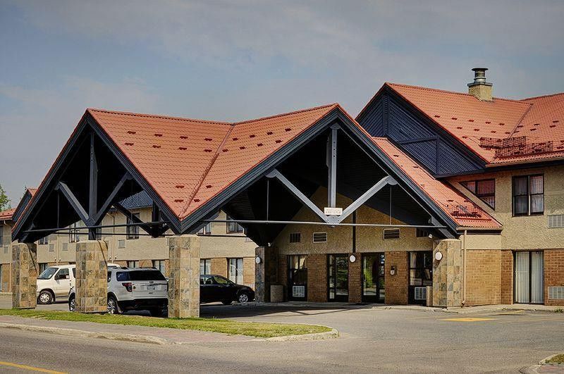 Thompson'S Best Value Inn & Suites Exterior foto