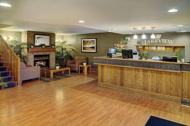 Thompson'S Best Value Inn & Suites Exterior foto