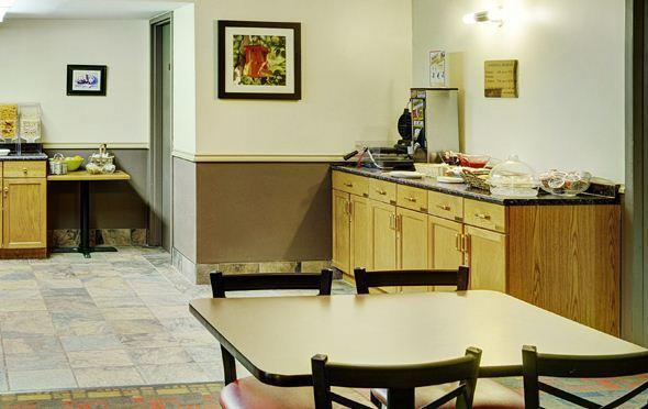 Thompson'S Best Value Inn & Suites Exterior foto